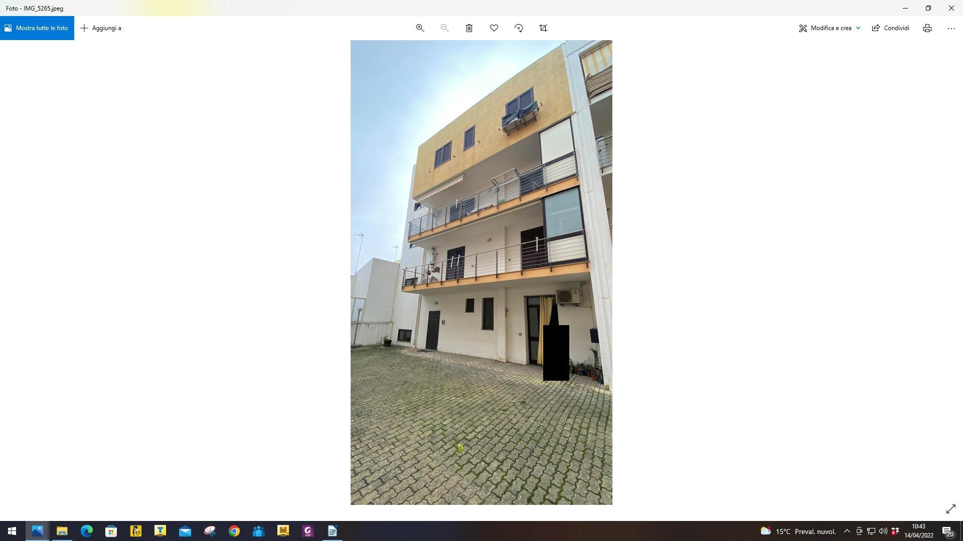 immobile appartamento all'asta in Via Umberto I - 98048 Spadafora (ME) - 4