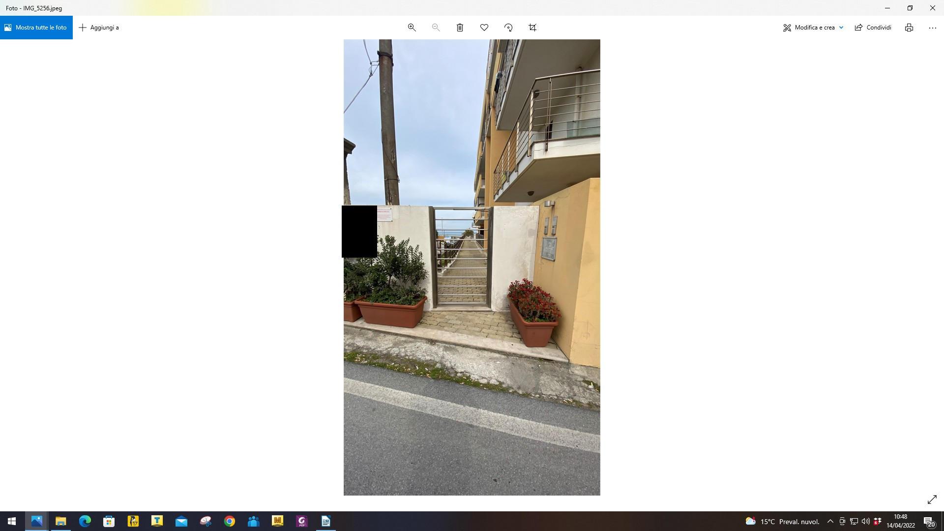 immobile appartamento all'asta in Via Umberto I - 98048 Spadafora (ME) - 5