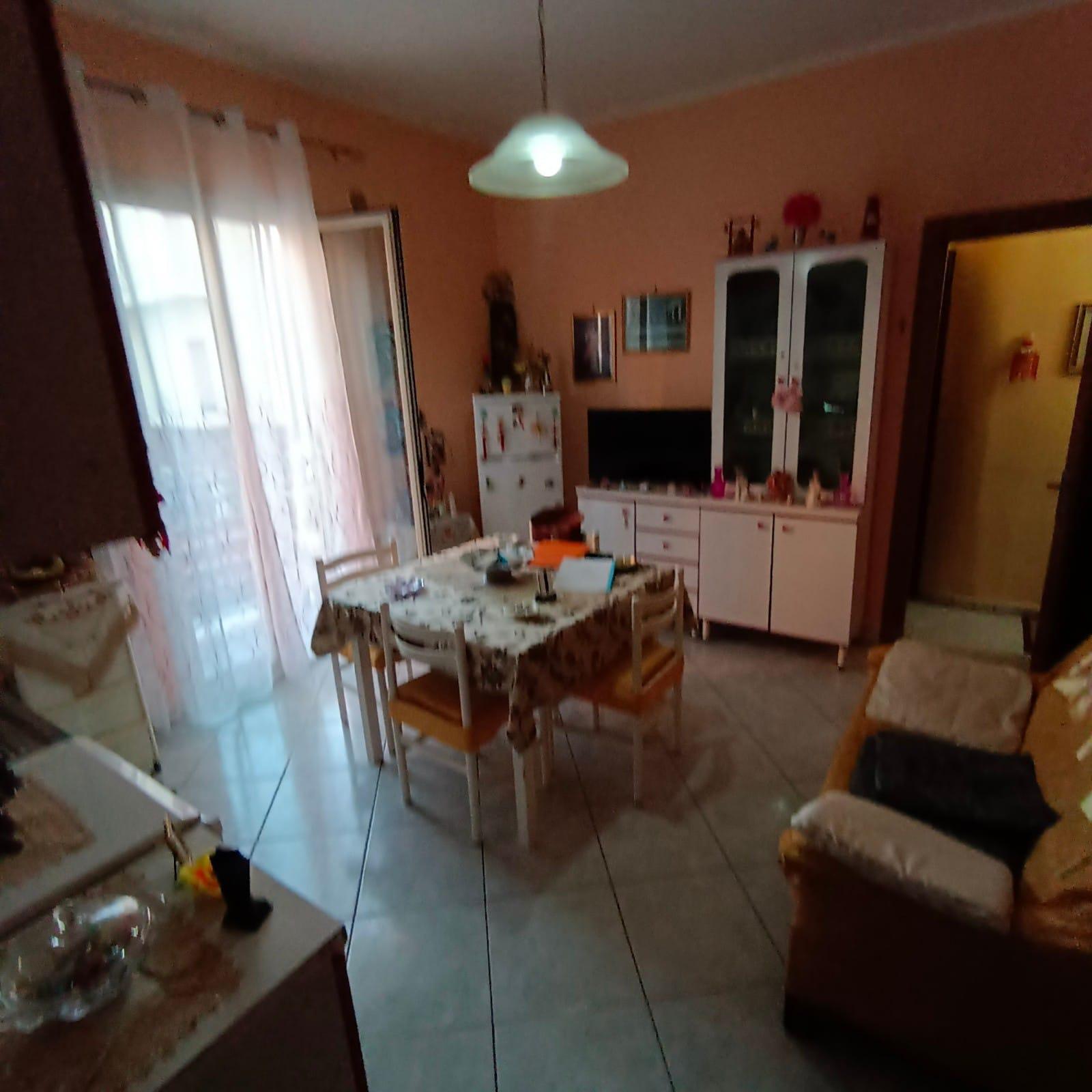 immobile appartamento all'asta in Via Porta San Pietro n 29 - 92019 Sciacca (AG) - 1