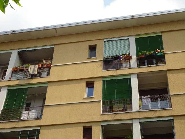 immobile appartamento all'asta in VIA SAN GIUSTO N 37 - 20153 Milano (MI) - 1