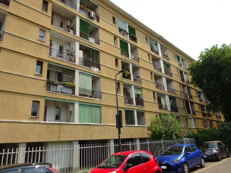 immobile appartamento all'asta in VIA SAN GIUSTO N 37 - 20153 Milano (MI) - 2