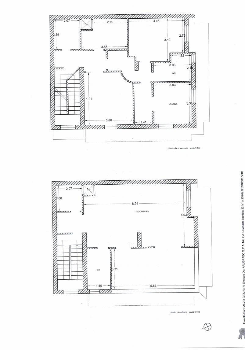 immobile appartamento all'asta in cda granati nuovi - 96019 Rosolini (SR) - 5