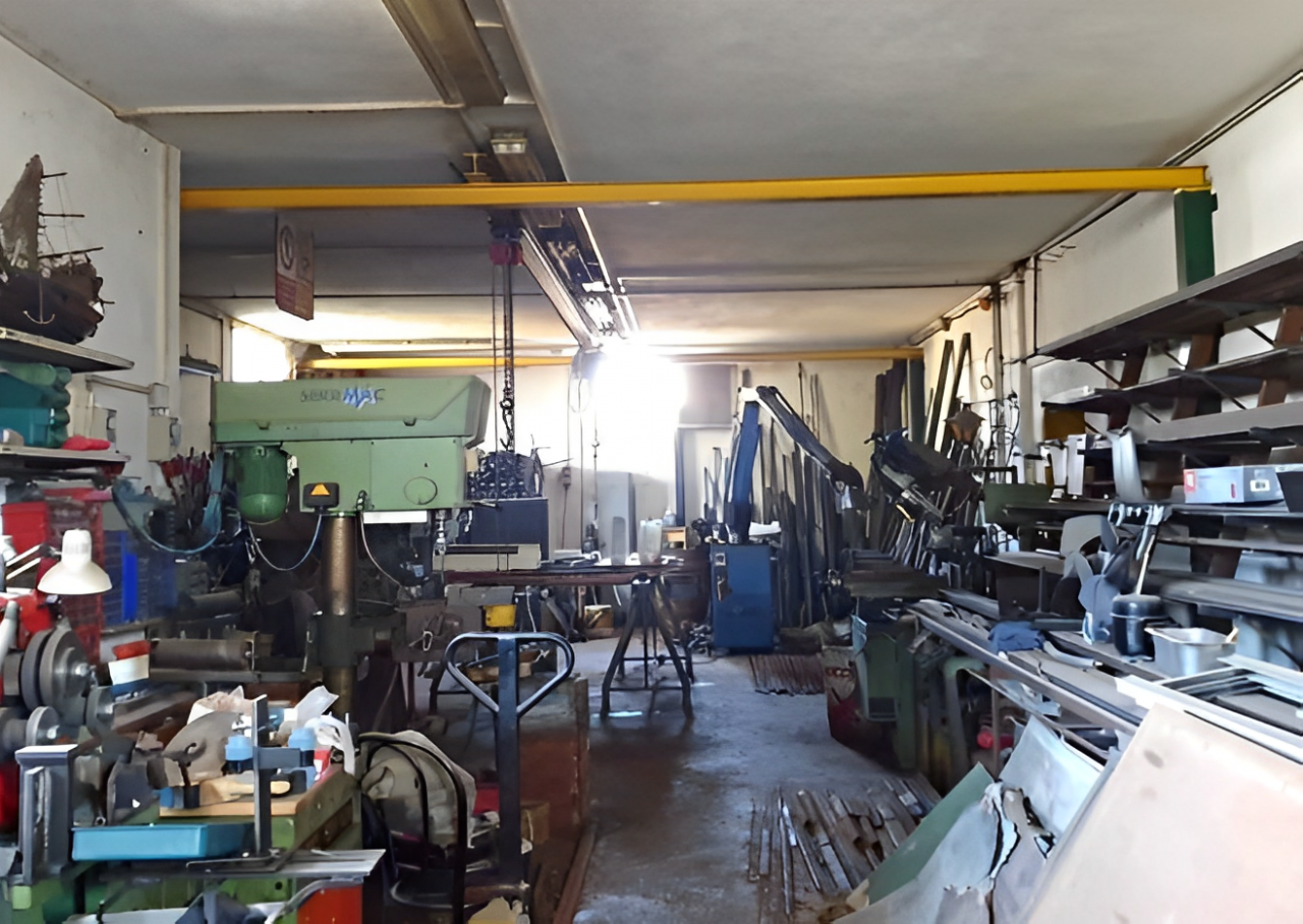 immobile laboratorio all'asta in Via Giuseppe Fiorelli, 87 - 00119 Roma (RM) - 4