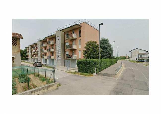 immobile APPARTAMENTO ALL'ASTA IN VIA CARAVAGGIO, CALVENZANO (BG) - 1