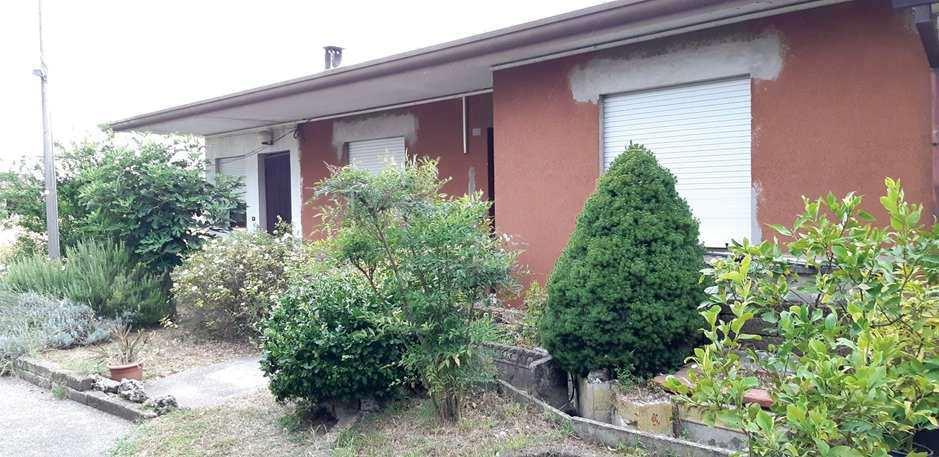 immobile BIFAMILIARE IN VENDITA ALL'ASTA IN VIA VALLONGO, MONSELICE (PD) - 1