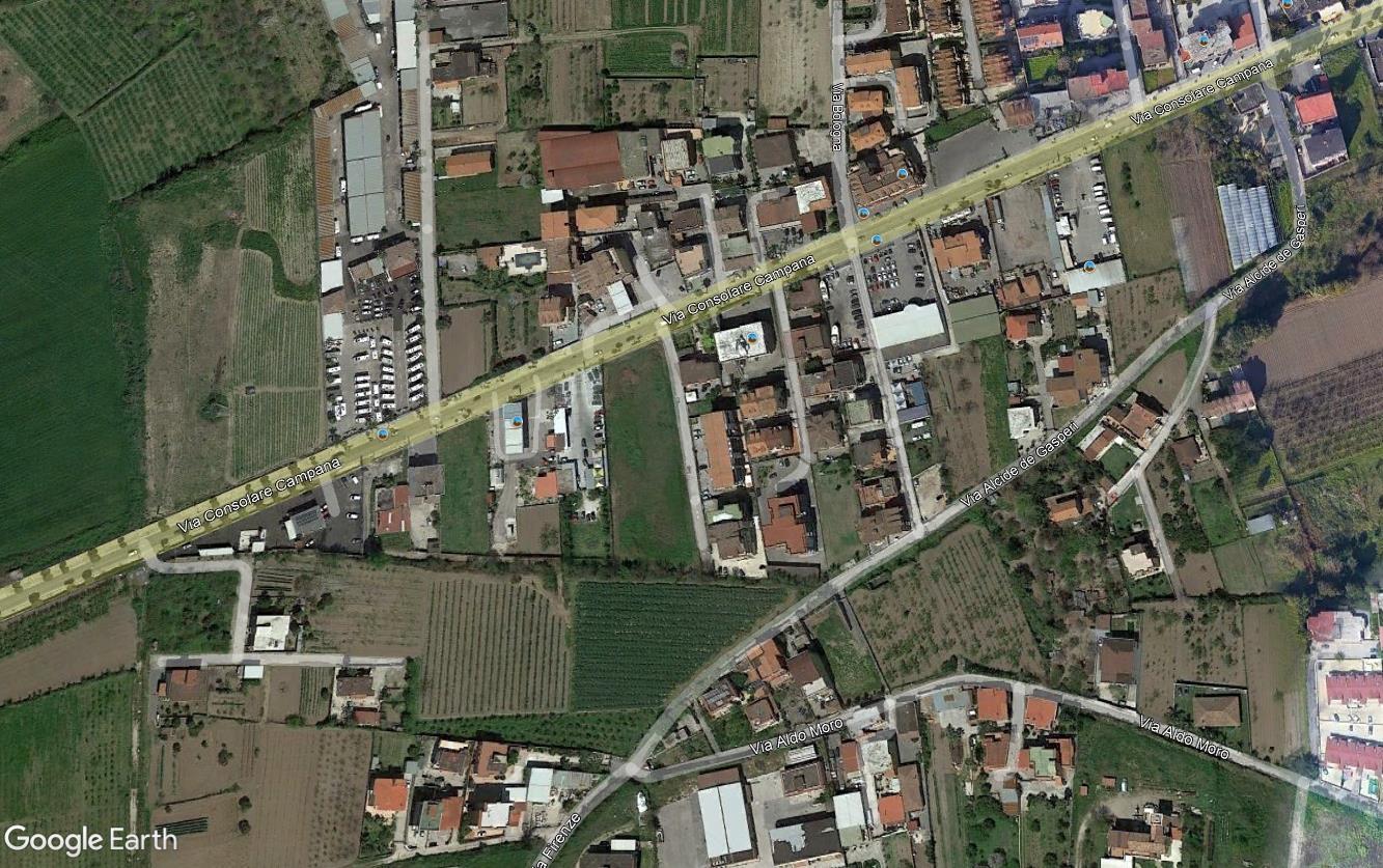 immobile appartamento all'asta in Trav Via Consolare Campana n222 - 80010 Villaricca (NA) - 1