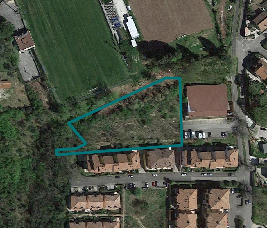 immobile terreno all'asta in Loc Osteria - Via Rocco Cristiano San Gemini (TR) - 1