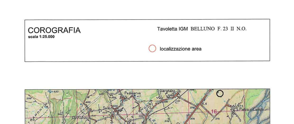 immobile appartamento all'asta in Via Feltre, 53 - 32100 Belluno (BL) - 1
