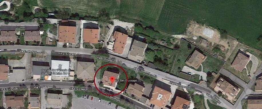 immobile appartamento all'asta in Via San Giuseppe 22 - 62011 Cingoli (MC) - 2