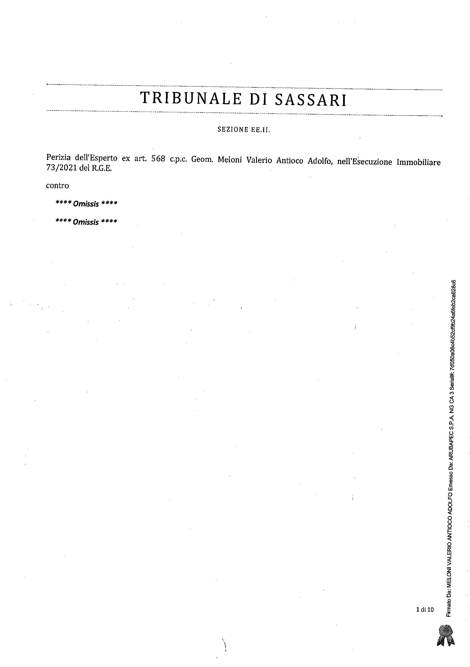 immobile attivita commerciale all'asta in Regione Marritza - SP 81 - 07037 Sorso (SS) - 1