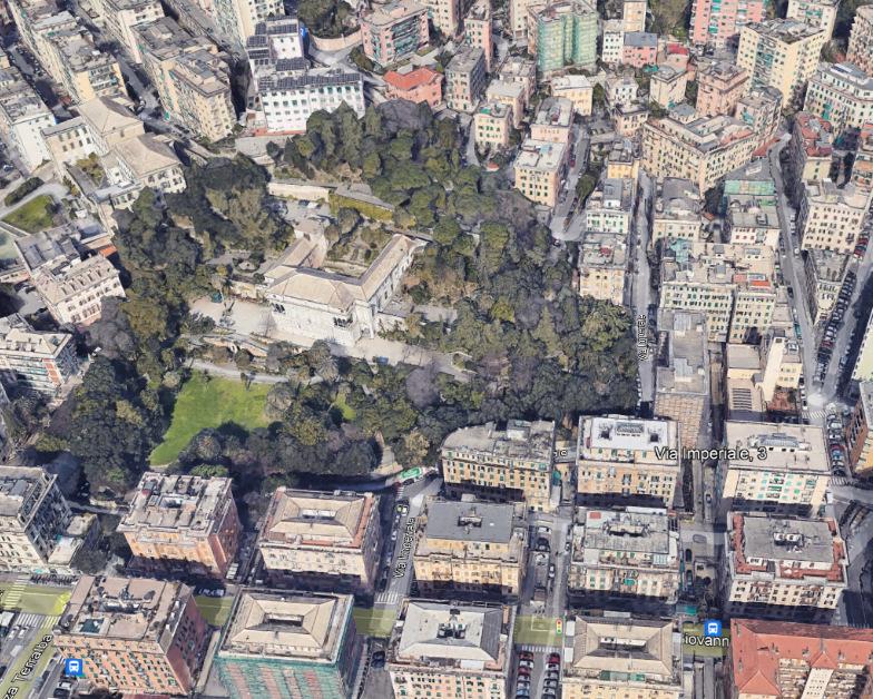 immobile appartamento all'asta in VIA IMPERIALE 3, INT 15 - 16143 Genova (GE) - 5