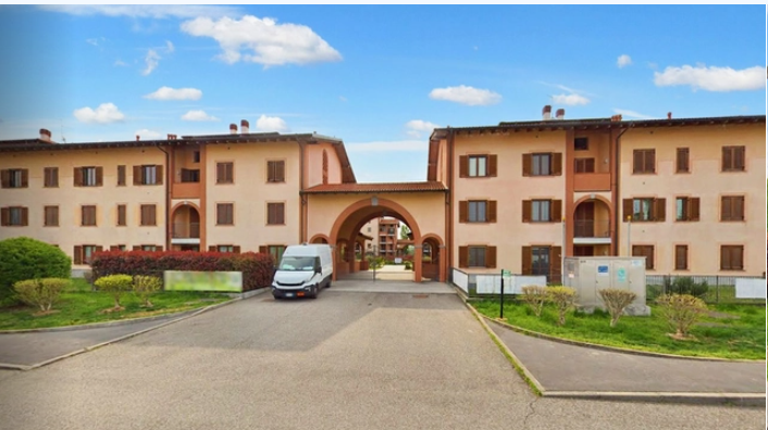 immobile appartamento all'asta in via madonna, n 61 - 27028 San Martino Siccomario (PV) - 1