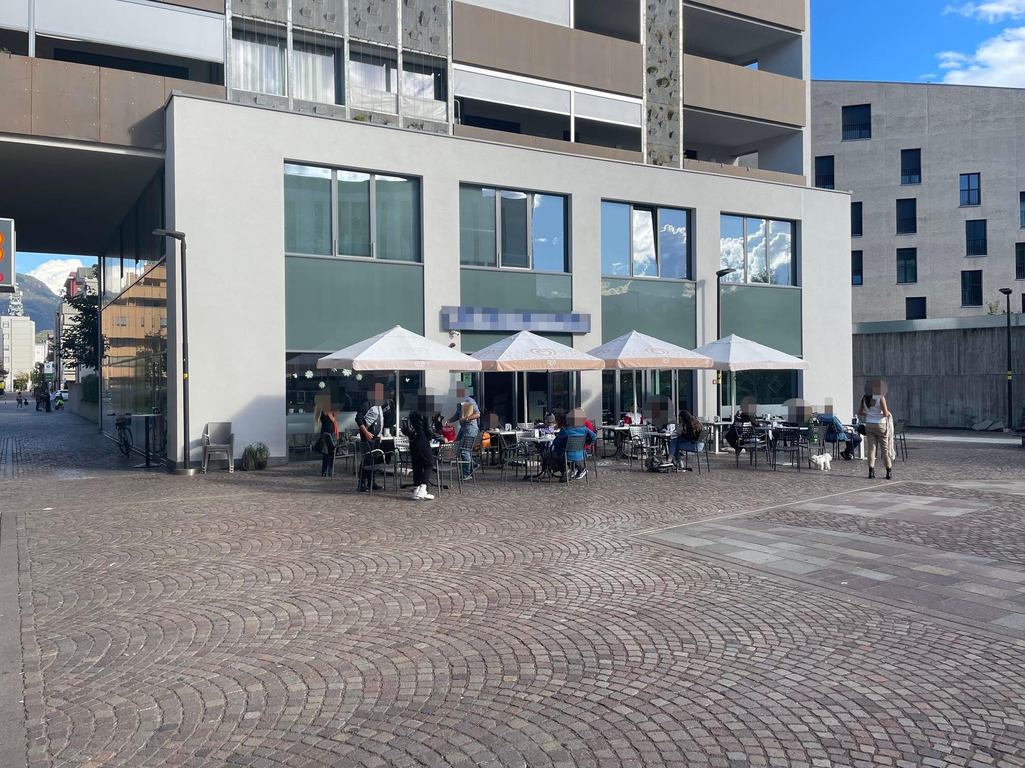 immobile negozio all'asta in Gries - Piazza Anita Pichler 28 Bolzano (BZ) - 1