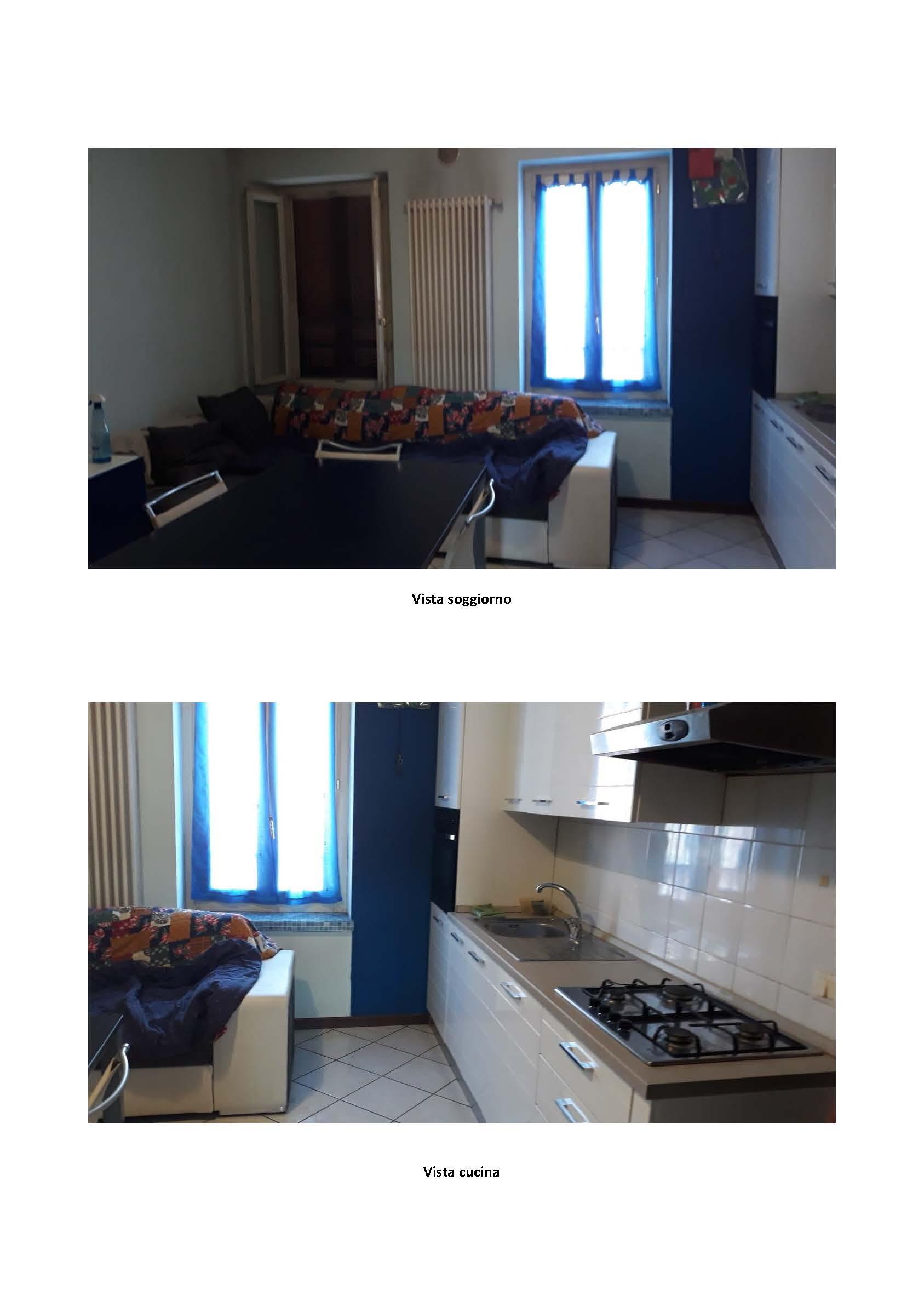 immobile appartamento all'asta in Via Otto Marzo n 1 - 24050 Cividate al Piano (BG) - 2