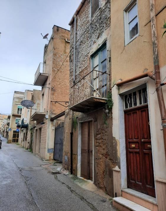 immobile appartamento all'asta in via ferrucci n 6 - 92024 Canicattì (AG) - 5
