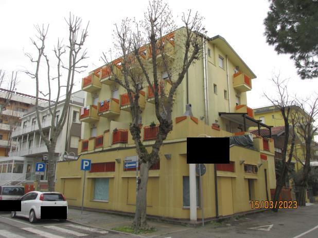 immobile appartamento all'asta in Viale Sarsina 18 - 47900 Rimini (RN) - 1