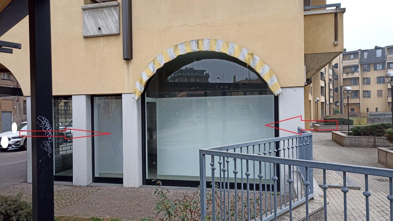 immobile negozio all'asta in Via Gramsci n 2/A - 20037 Paderno Dugnano (MI) - 5