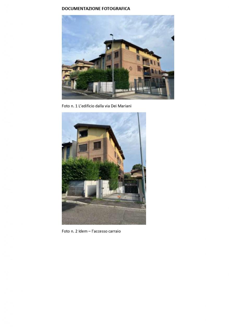 immobile APPARTAMENTO ALL'ASTA IN VIA DEI MARIANI, DESIO (MB) - 4