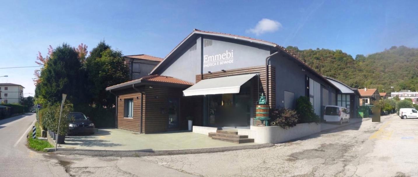 immobile attivita commerciale all'asta in Via Giuseppe Toaldo 1-3 - 36063 Marostica (VI) - 1