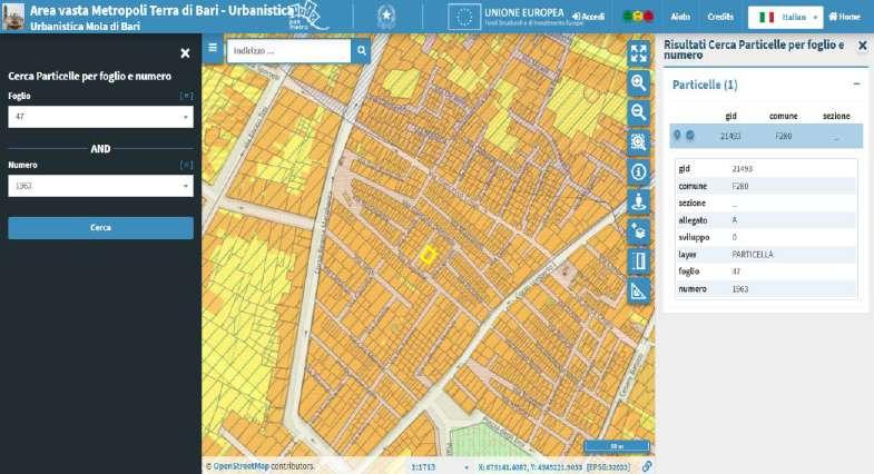 immobile appartamento all'asta in Via Calabrese, 12 - 70042 Mola di Bari (BA) - 2
