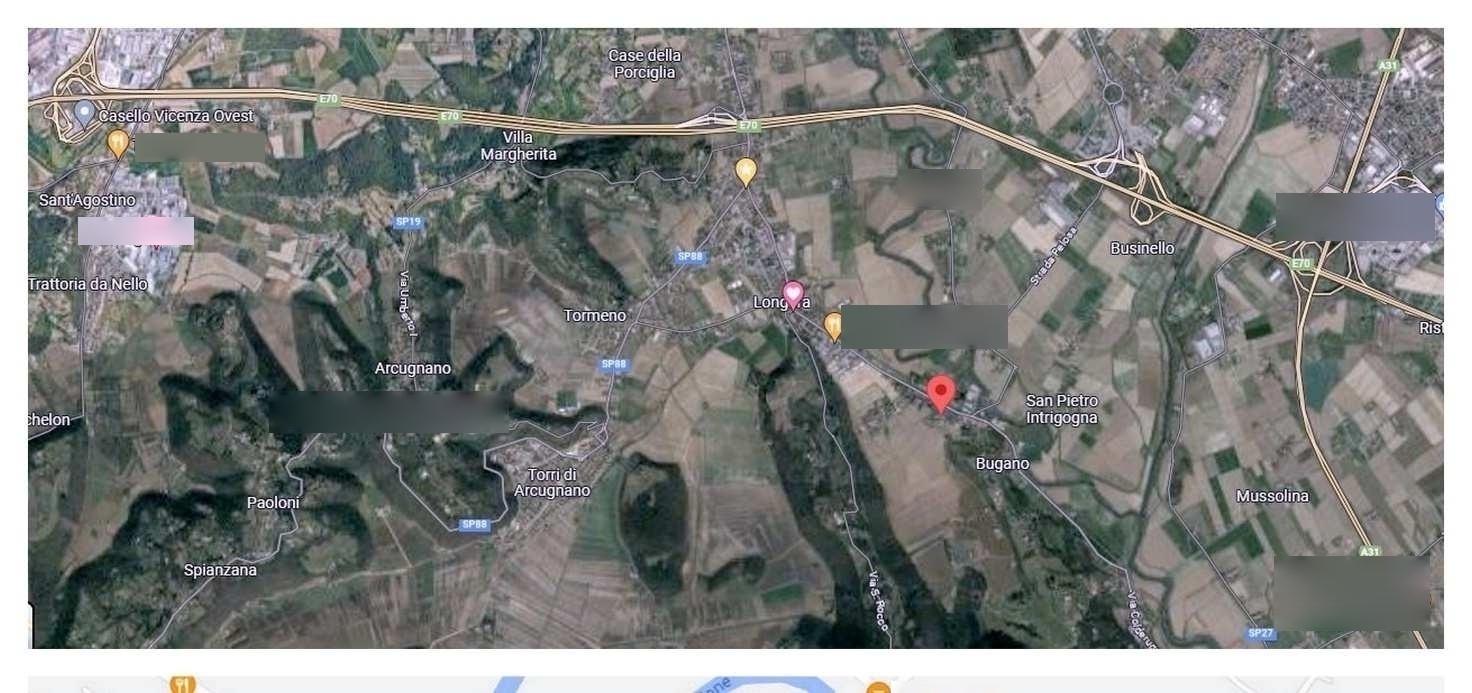 immobile appartamento all'asta in Localita' Debba, Via Giuseppe Faggin 4 int5 - 36100 Vicenza (VI) - 1