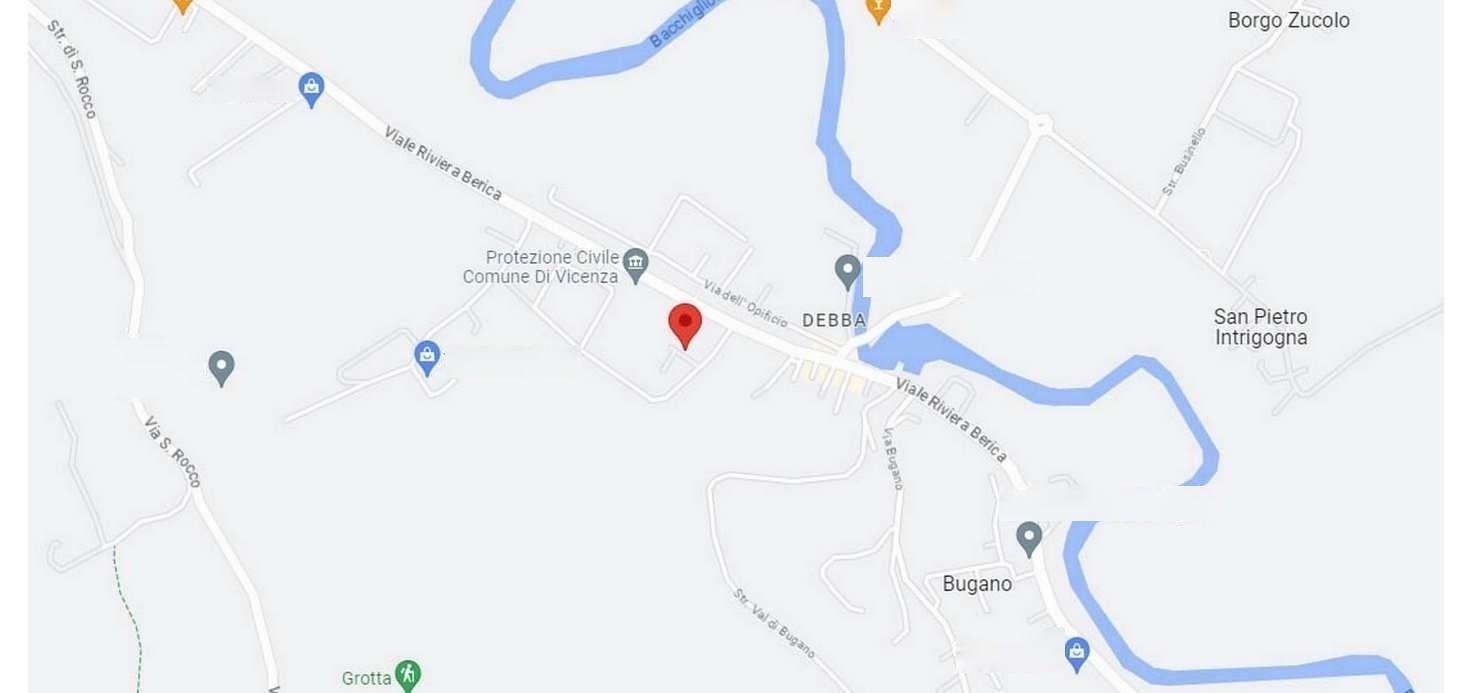 immobile appartamento all'asta in Localita' Debba, Via Giuseppe Faggin 4 int5 - 36100 Vicenza (VI) - 2