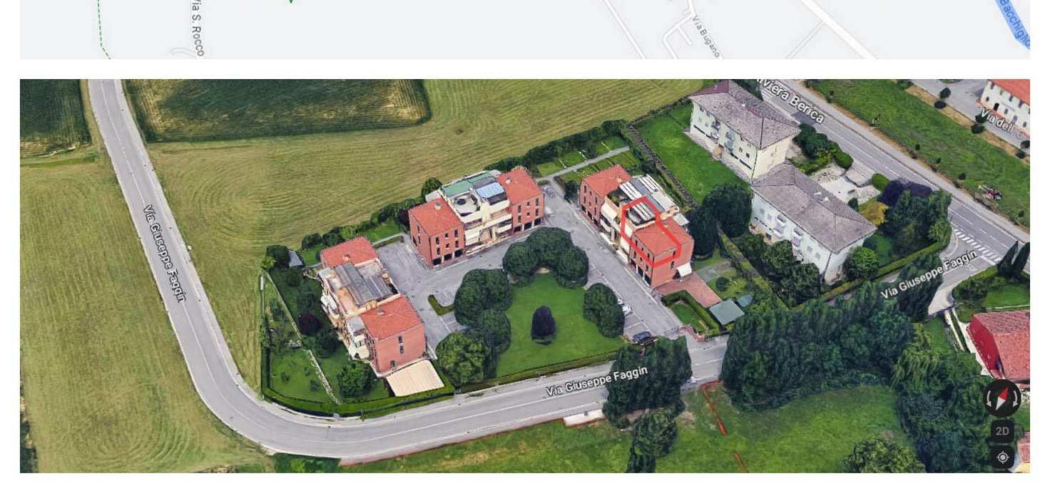 immobile appartamento all'asta in Localita' Debba, Via Giuseppe Faggin 4 int5 - 36100 Vicenza (VI) - 3