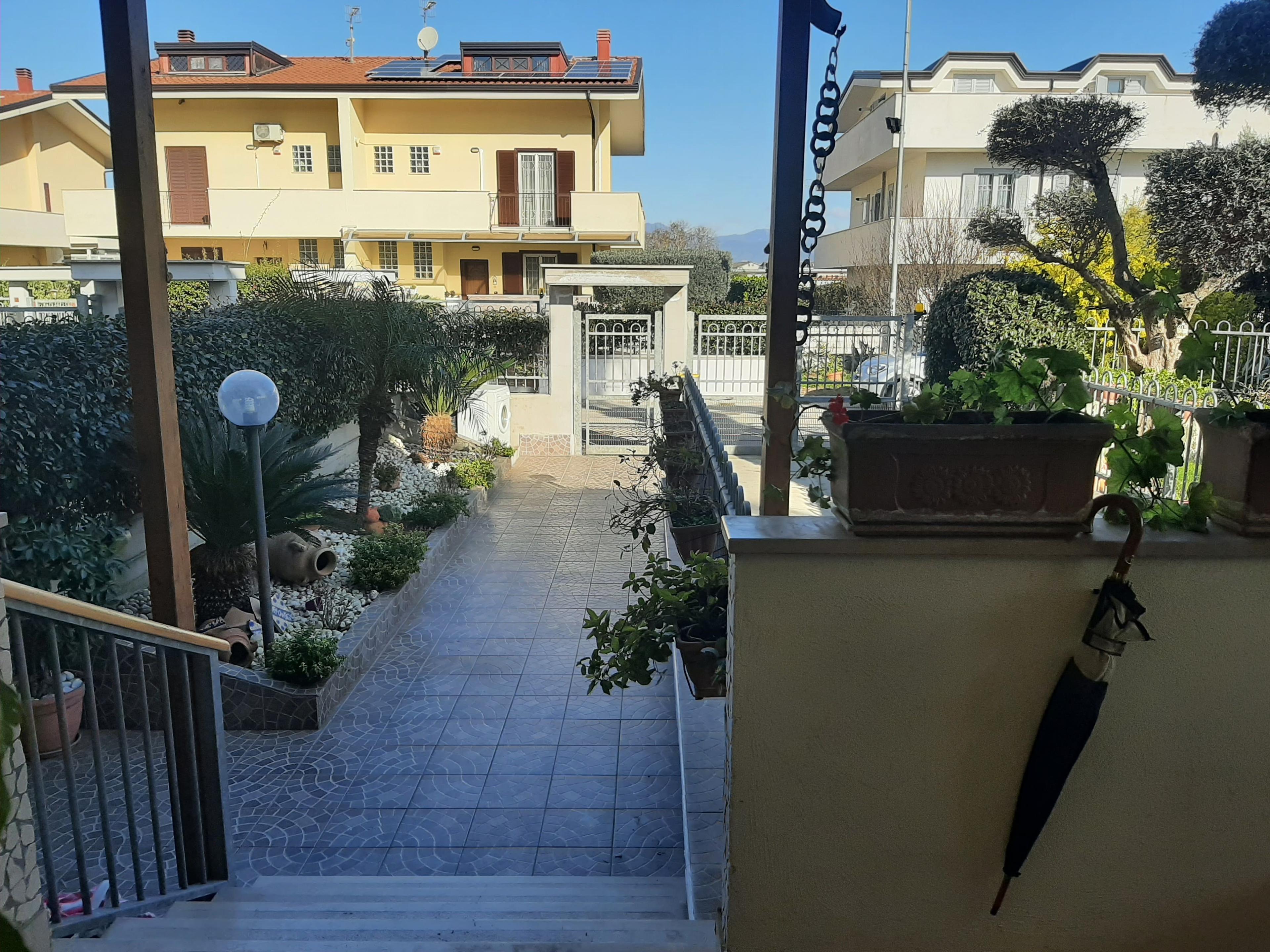 immobile villa all'asta in Via Fedele Fischetti n3 - 81050 San Tammaro (CE) - 4