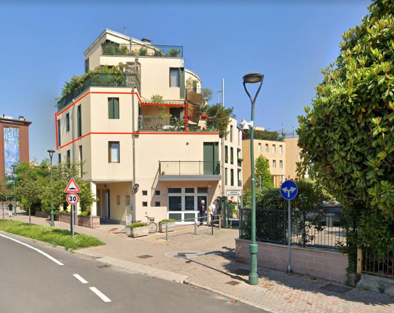 immobile appartamento all'asta in Loc Mestre, via Einaudi, 82/I - 30174 Venezia (VE) - 4