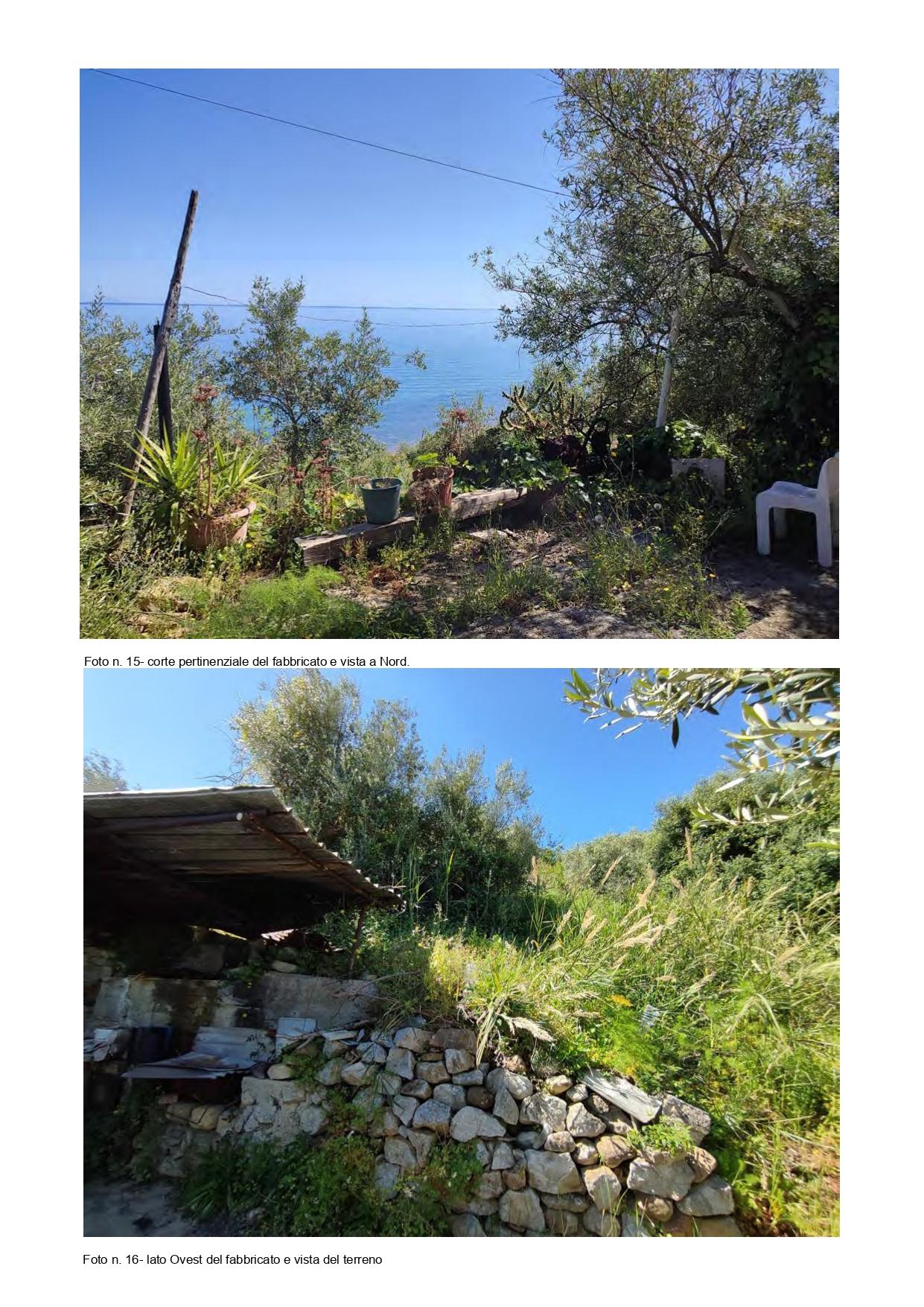immobile rustico all'asta in c/da Plaia - 90015 Cefalù (PA) - 5