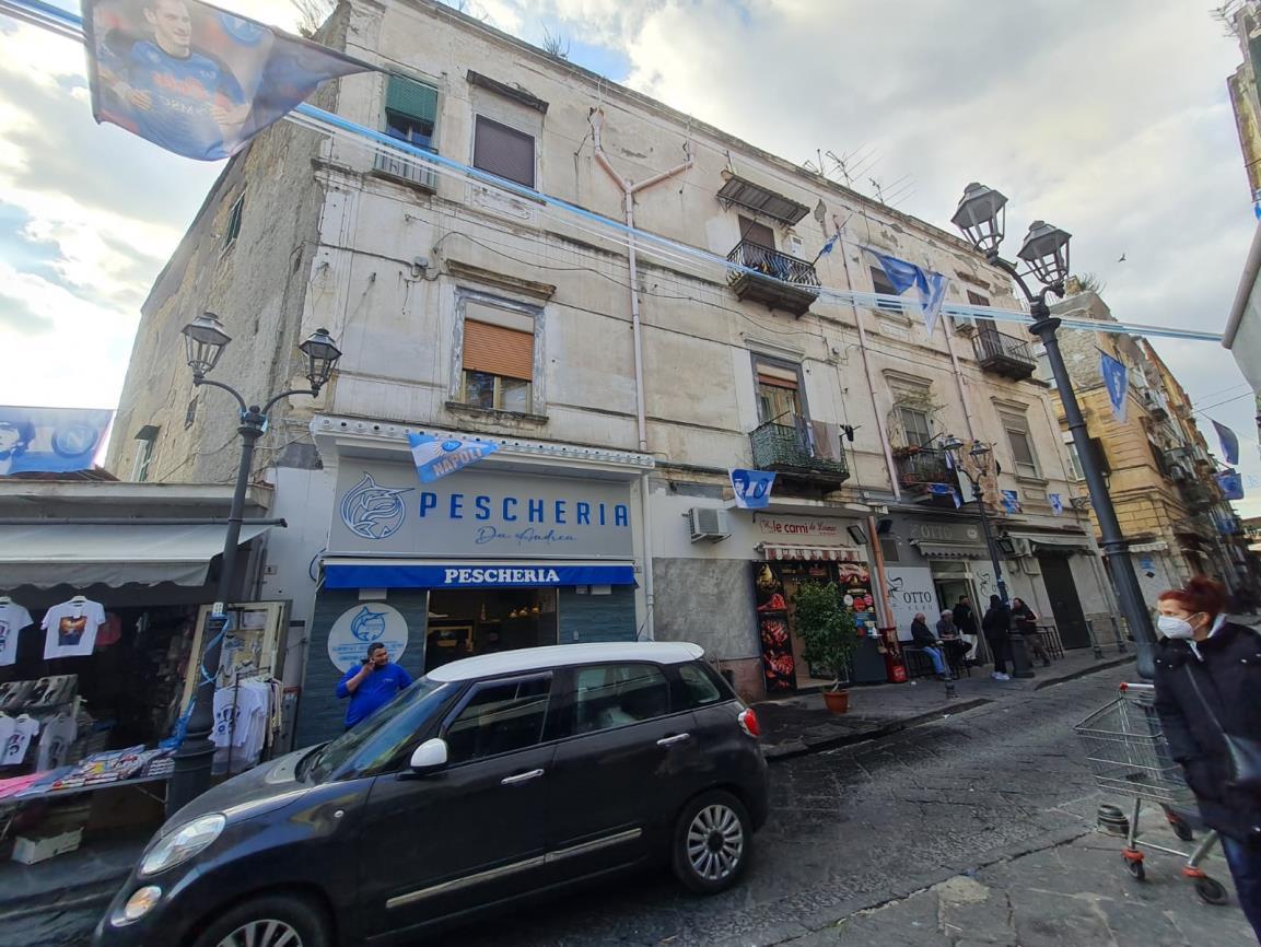 immobile appartamento all'asta in via Michelangelo Naldi n 64 Portici (NA) - 4