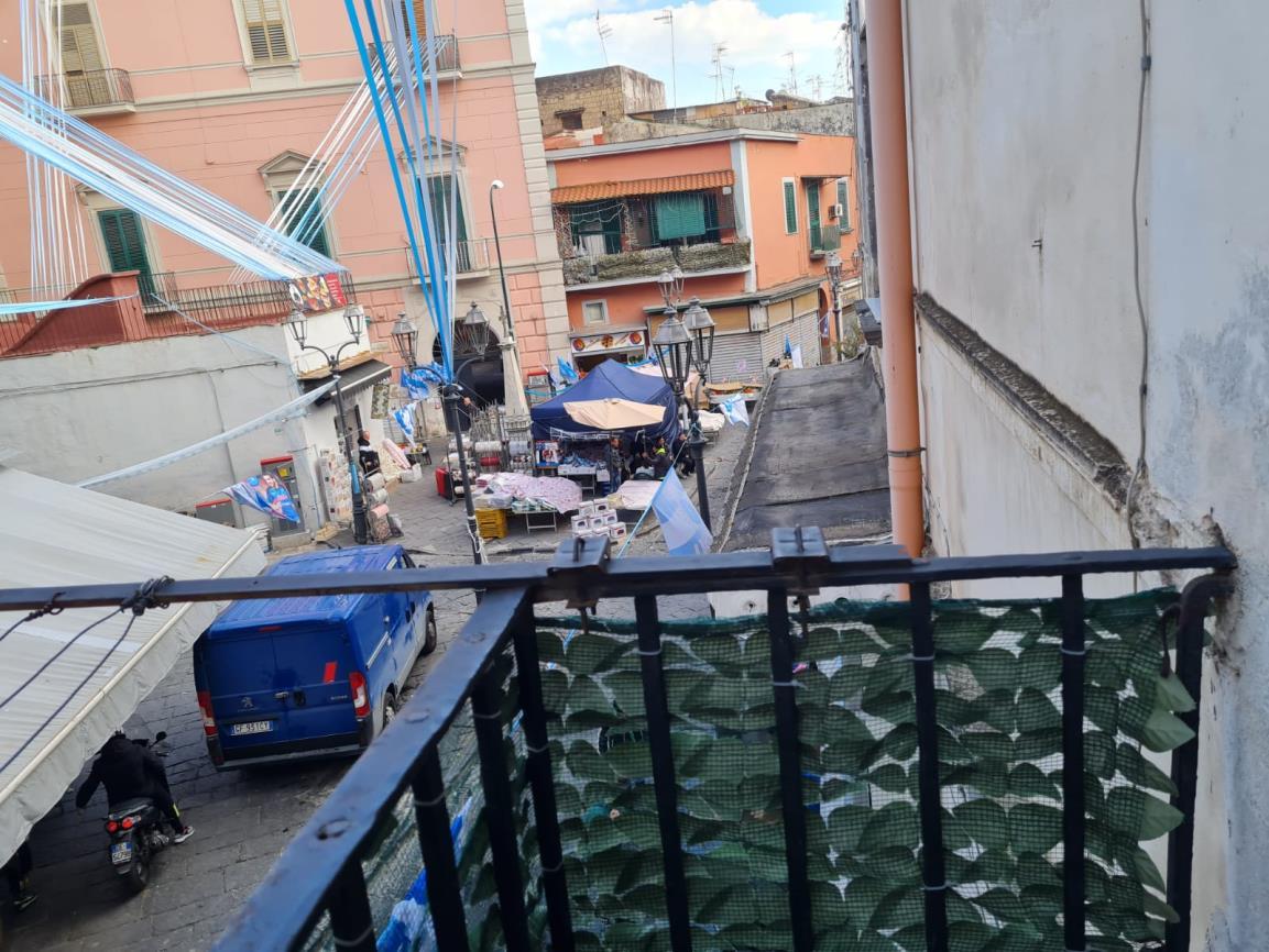 immobile appartamento all'asta in via Michelangelo Naldi n 64 Portici (NA) - 5