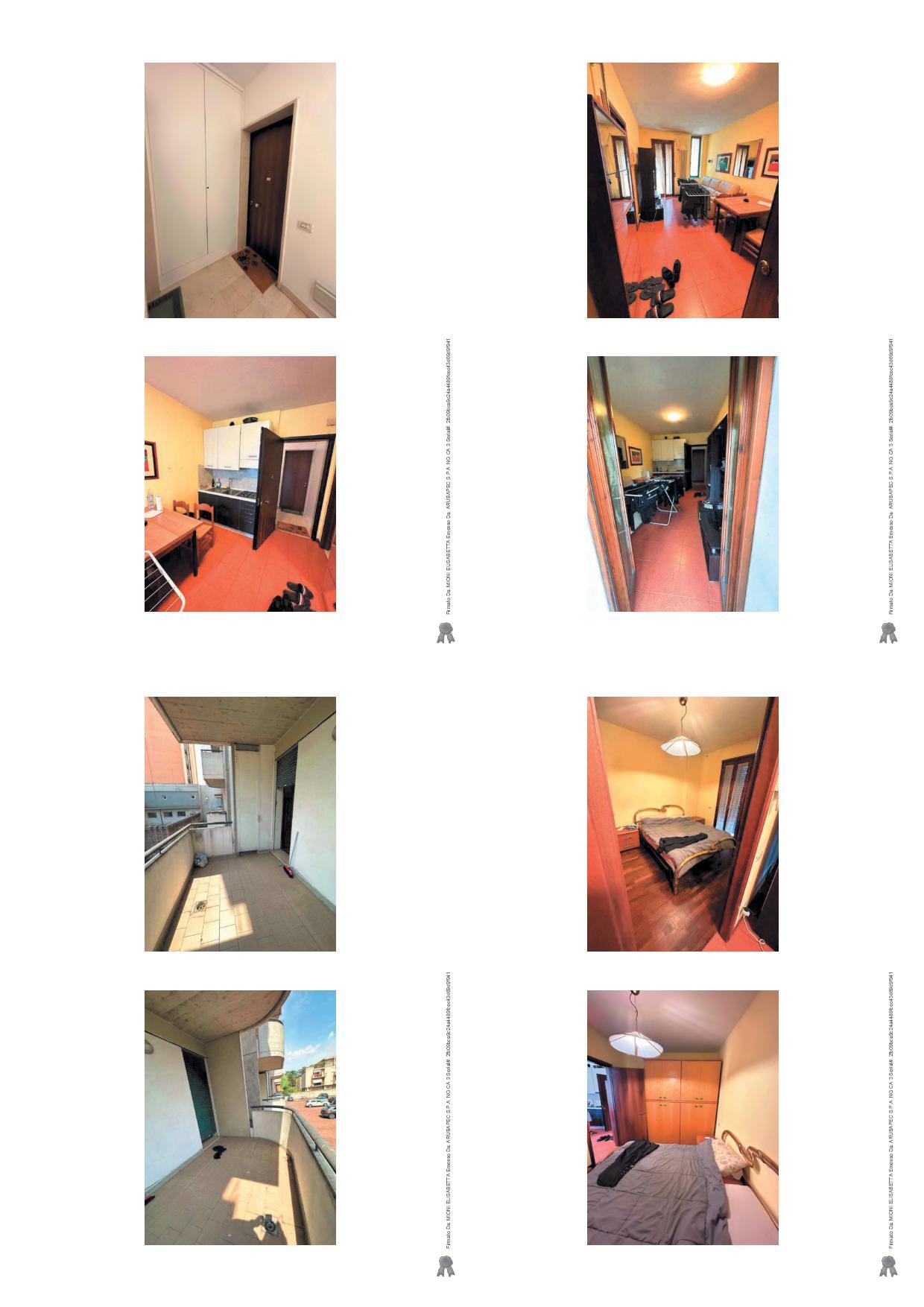 immobile appartamento all'asta in Viale San Lazzaro n 108 - 36100 Vicenza (VI) - 2