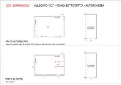 immobile appartamento all'asta in Via Ferdinando Martini 22 - 61100 Pesaro (PU) - 2