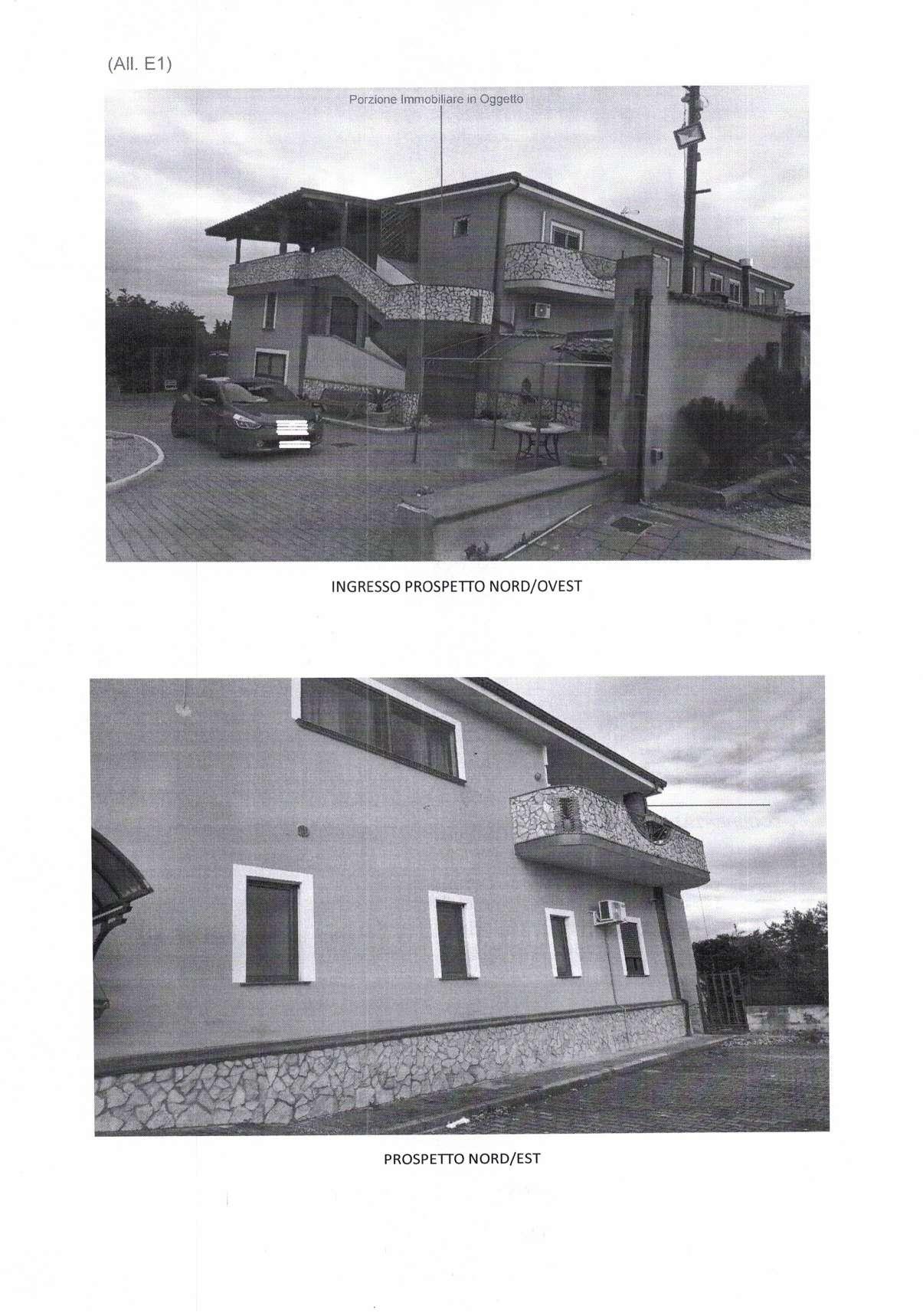 immobile appartamento all'asta in Contrada Ciccarello snc - 87040 San Lorenzo del Vallo (CS) - 2