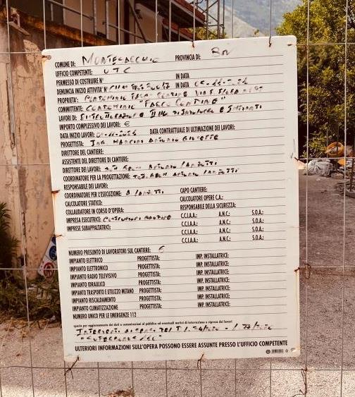 immobile appartamento all'asta in Via Tesa Centro - Traversa di Via F Flora n 14 - 82016 Montesarchio (BN) - 3
