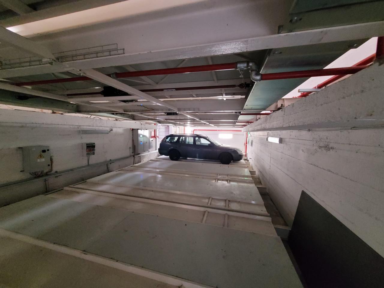 immobile garage all'asta in Via Amedei n 6 - 20123 Milano (MI) - 3