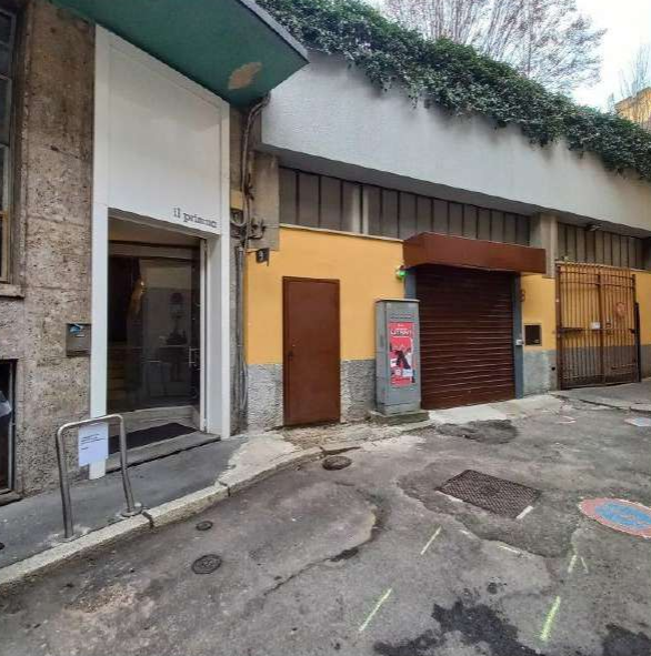 immobile garage all'asta in Via Amedei n 6 - 20123 Milano (MI) - 1