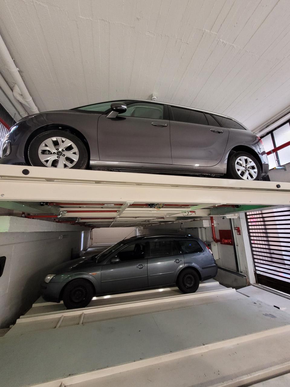 immobile garage all'asta in Via Amedei n 6 - 20123 Milano (MI) - 2