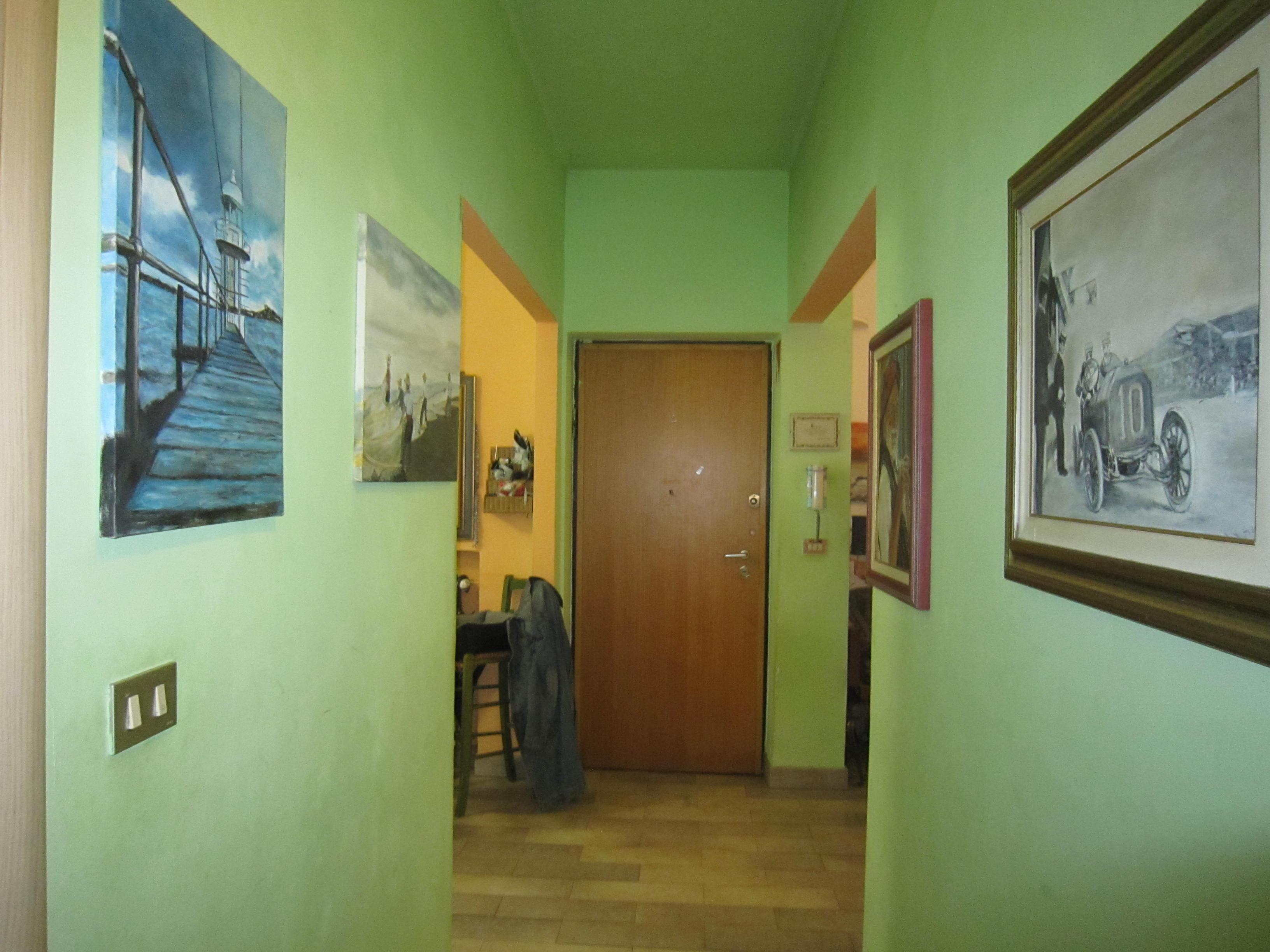 immobile appartamento all'asta in VIA MONGINEVRO 182 SCALA D - 10141 Torino (TO) - 1