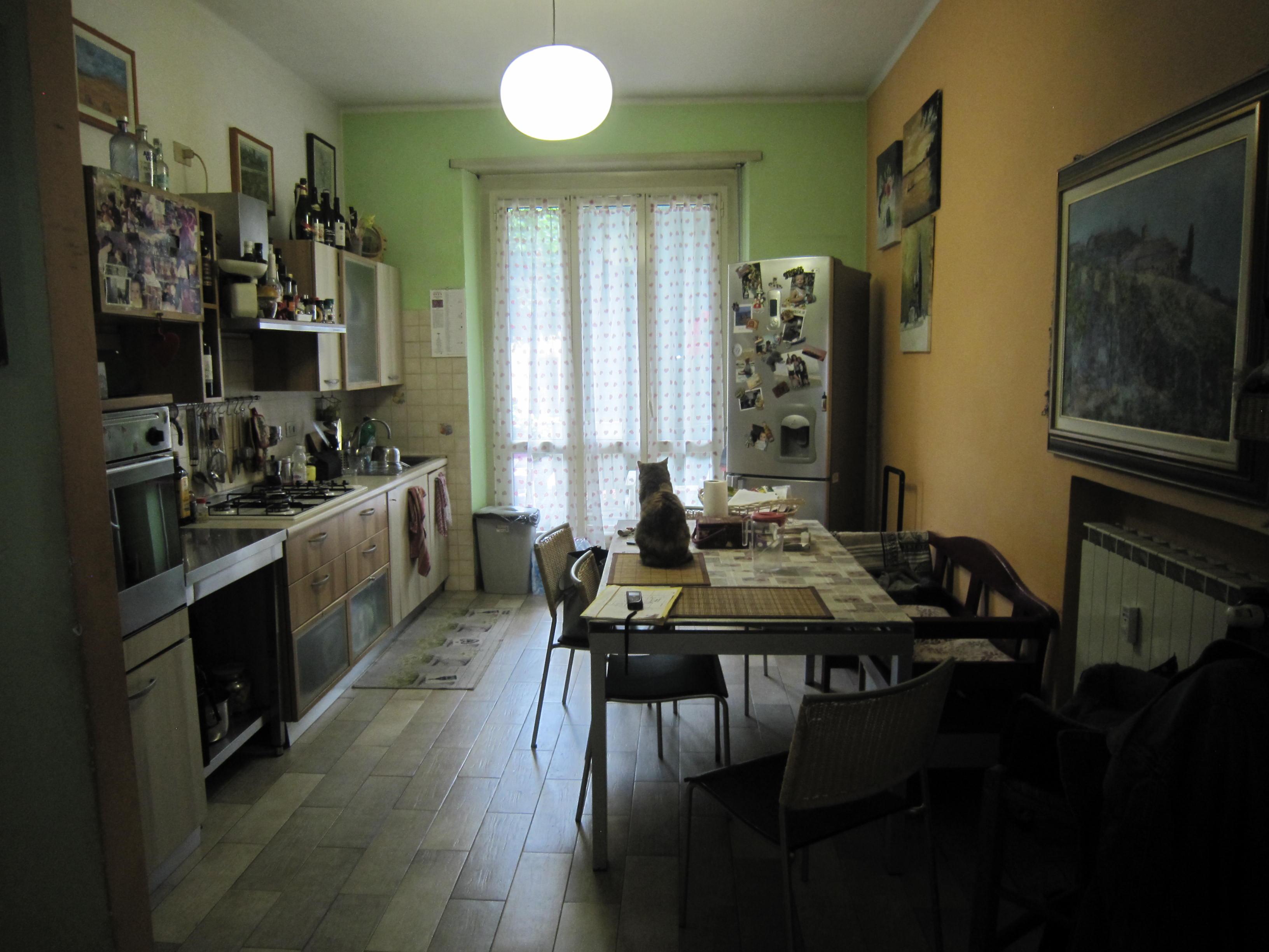 immobile appartamento all'asta in VIA MONGINEVRO 182 SCALA D - 10141 Torino (TO) - 5