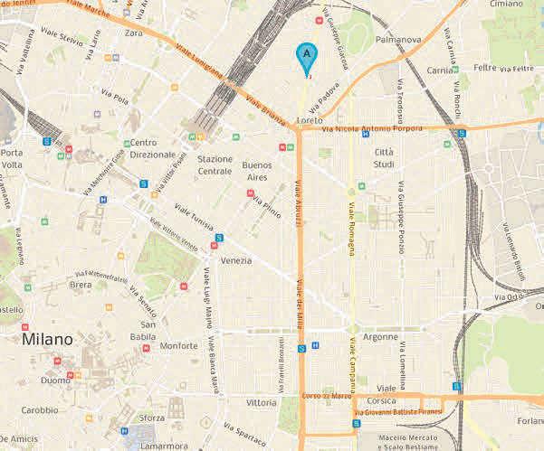 immobile appartamento all'asta in Via Luigi Pasteur 25 - 20127 Milano (MI) - 1