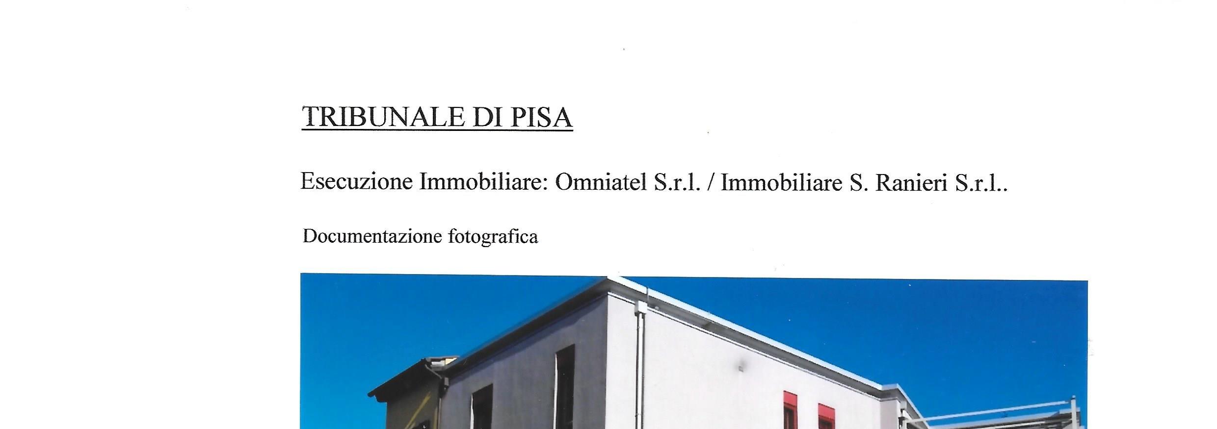 immobile appartamento all'asta in Via S Michele degli Scalzi 155 - 56124 Pisa (PI) - 1