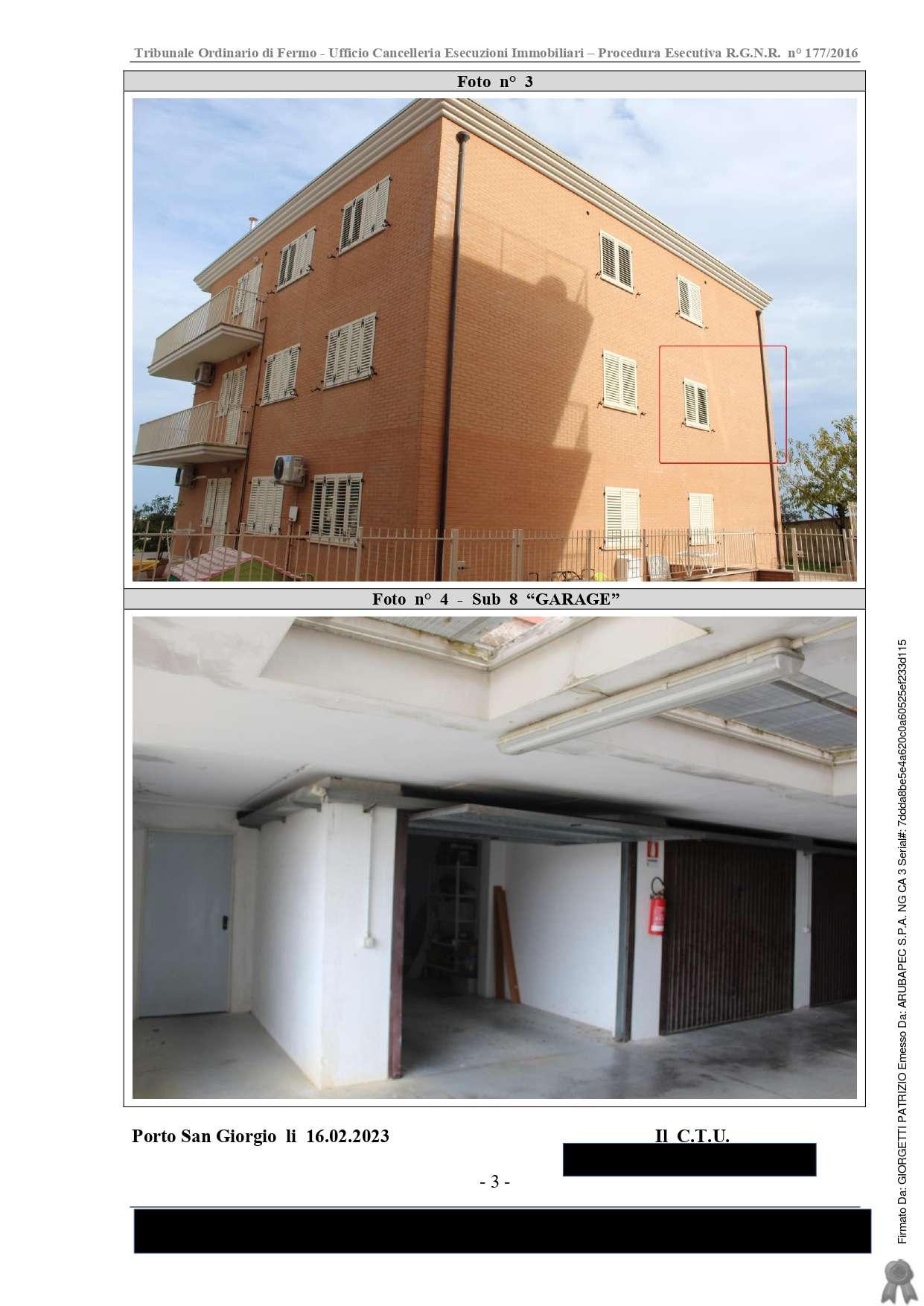 immobile appartamento all'asta in Via Celeste 715 - 63019 Sant'Elpidio a Mare (FM) - 2