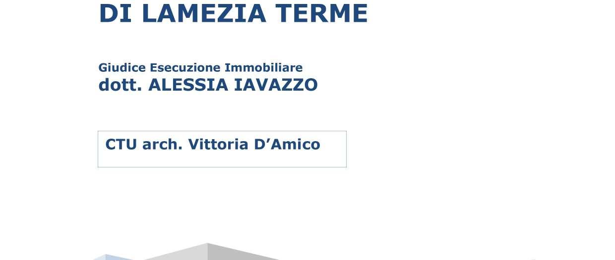 immobile appartamento all'asta in ex Loc Ferrantazzo, via A Perugini, 32 - 88046 Lamezia Terme (CZ) - 2