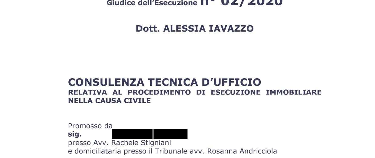 immobile appartamento all'asta in ex Loc Ferrantazzo, via A Perugini, 32 - 88046 Lamezia Terme (CZ) - 5