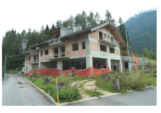 immobile terreno all'asta in Località Peaio, via Roma, Vodo di Cadore (BL) - 32040 Vodo Cadore (BL) - 1