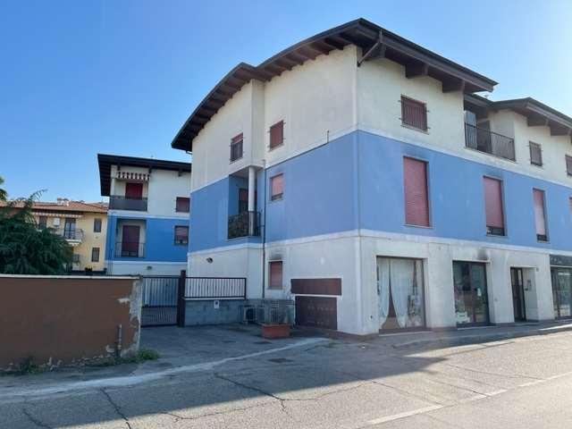 immobile appartamento all'asta in Via Gravellona - 27029 Vigevano (PV) - 1