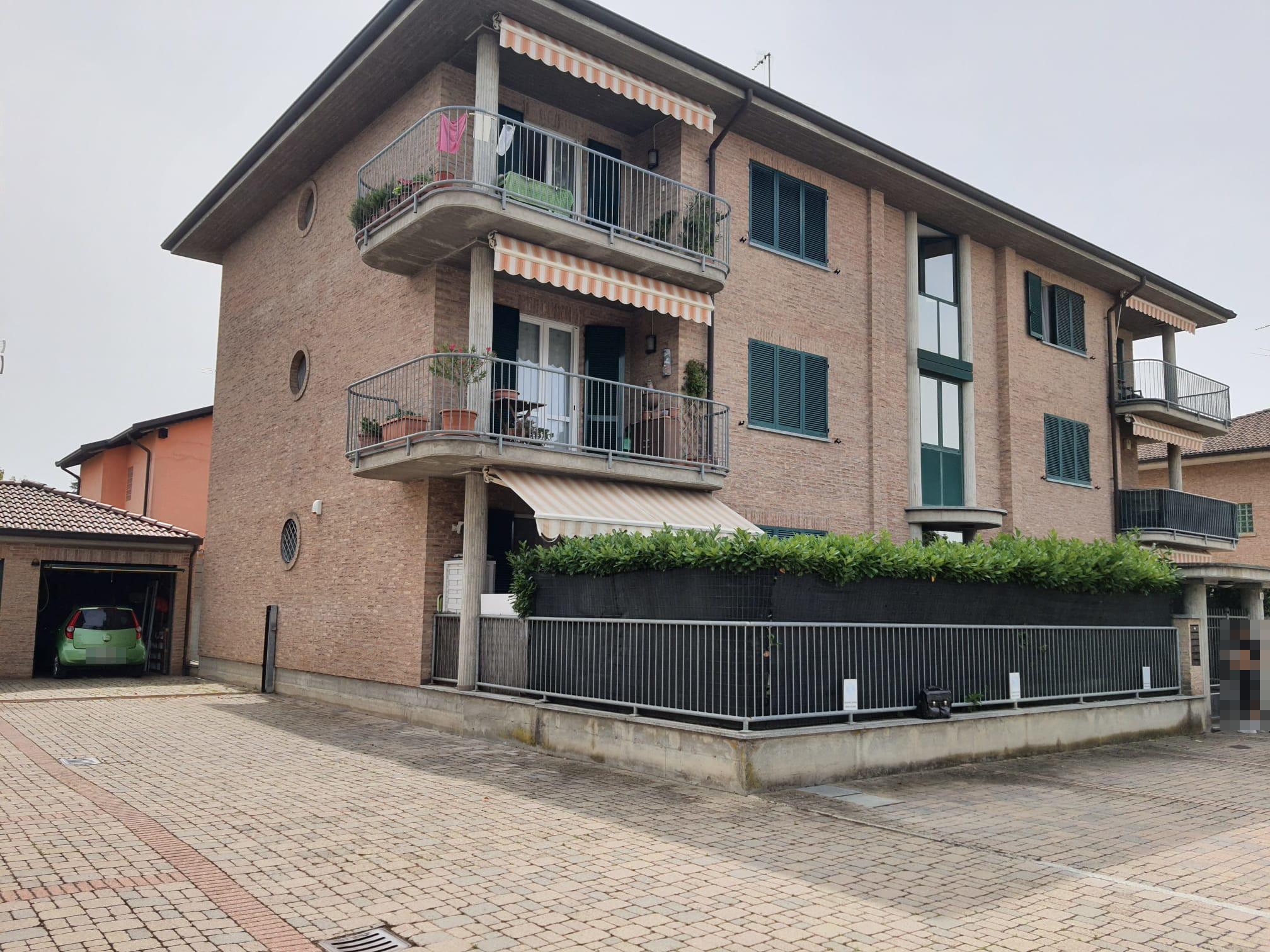 immobile appartamento all'asta in Via Vicolo del Sughero 39 - Loc Spinetta Marengo Alessandria (AL) - 1