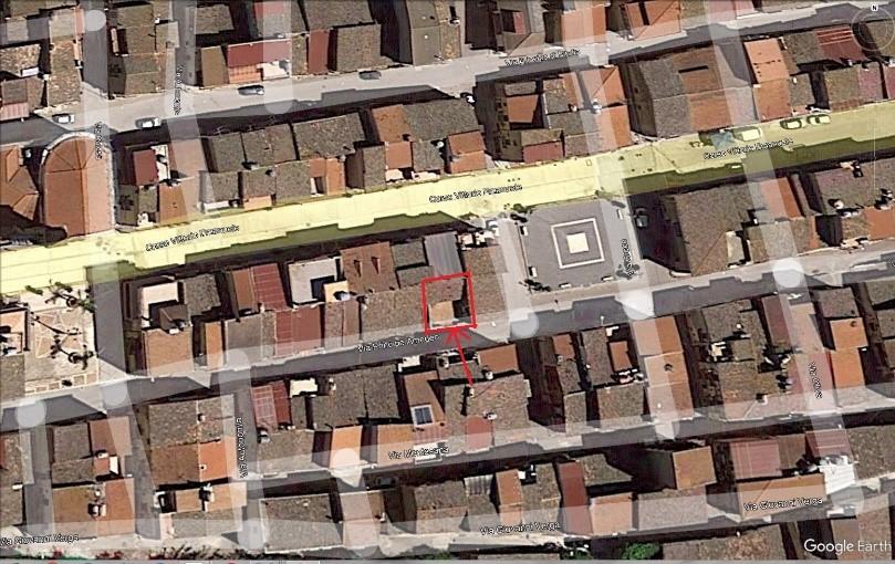 immobile rustico all'asta in Via Principe Amedeo n85/87 - 90030 Campofelice di Fitalia (PA) - 1